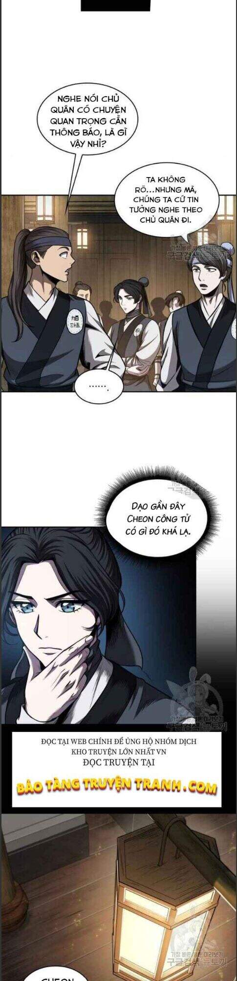 Ngã Lão Ma Thần Chap 70 - Next Chap 71