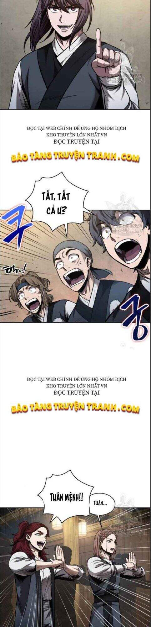 Ngã Lão Ma Thần Chap 70 - Next Chap 71