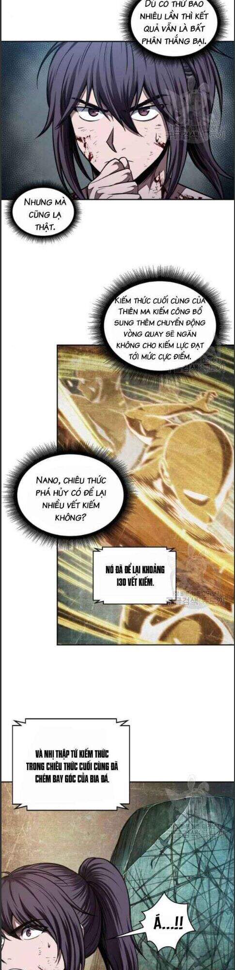 Ngã Lão Ma Thần Chap 70 - Next Chap 71