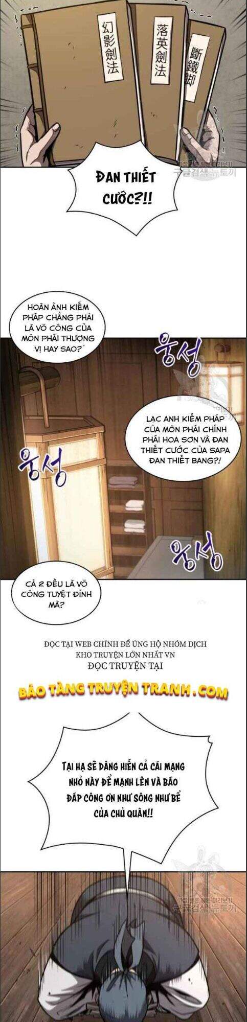 Ngã Lão Ma Thần Chap 70 - Next Chap 71