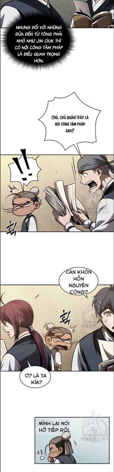 Ngã Lão Ma Thần Chap 70 - Next Chap 71