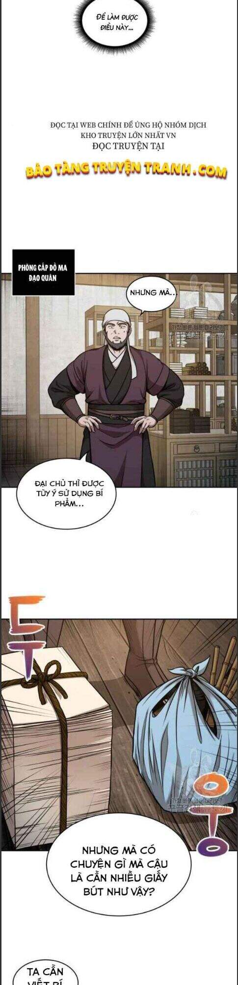 Ngã Lão Ma Thần Chap 70 - Next Chap 71