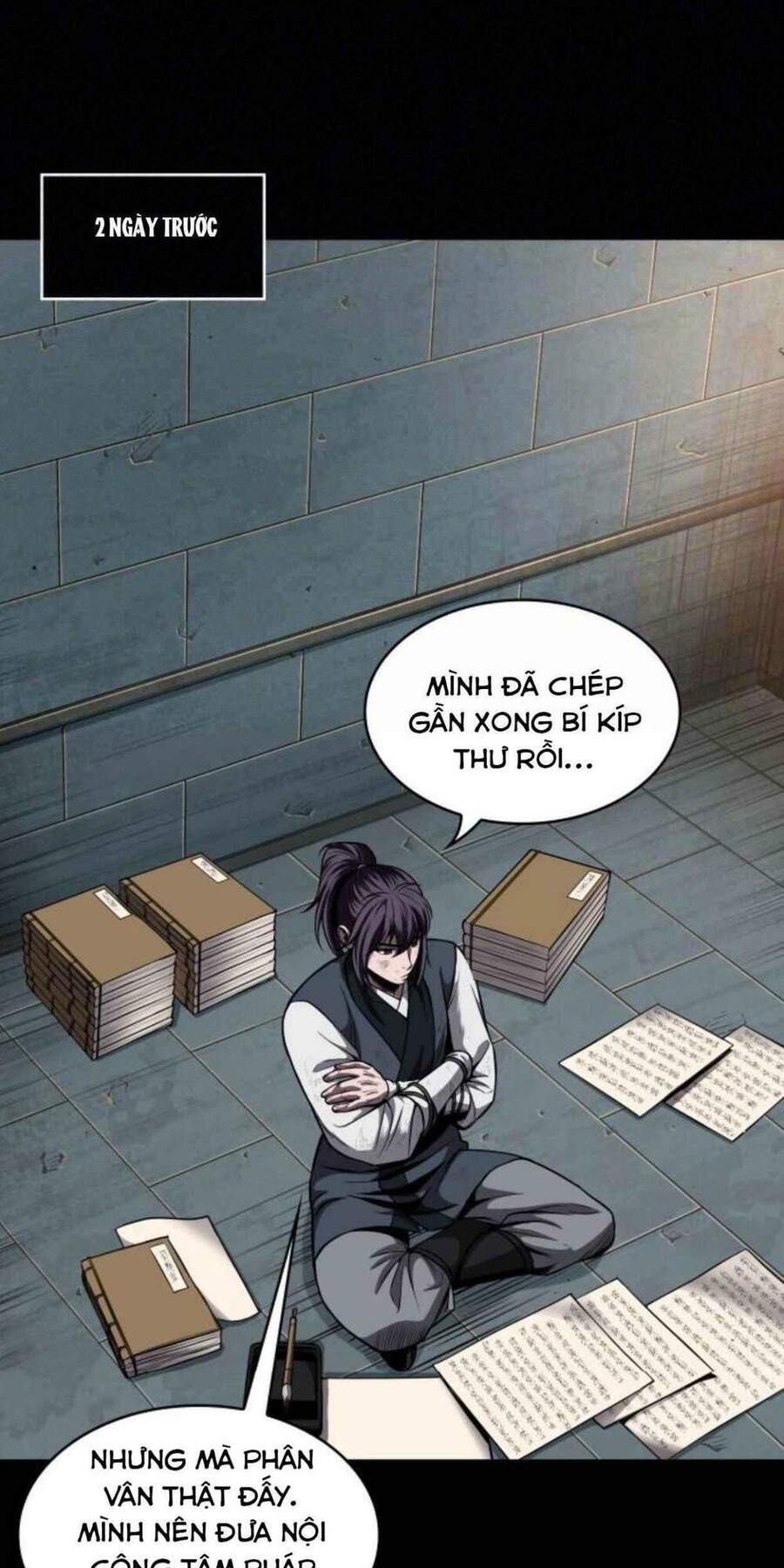 Ngã Lão Ma Thần Chap 71 - Next Chap 72