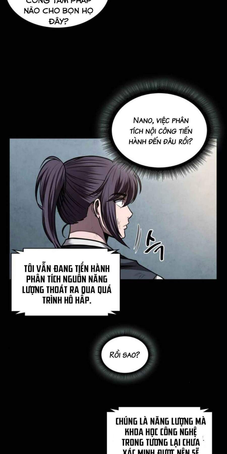 Ngã Lão Ma Thần Chap 71 - Next Chap 72