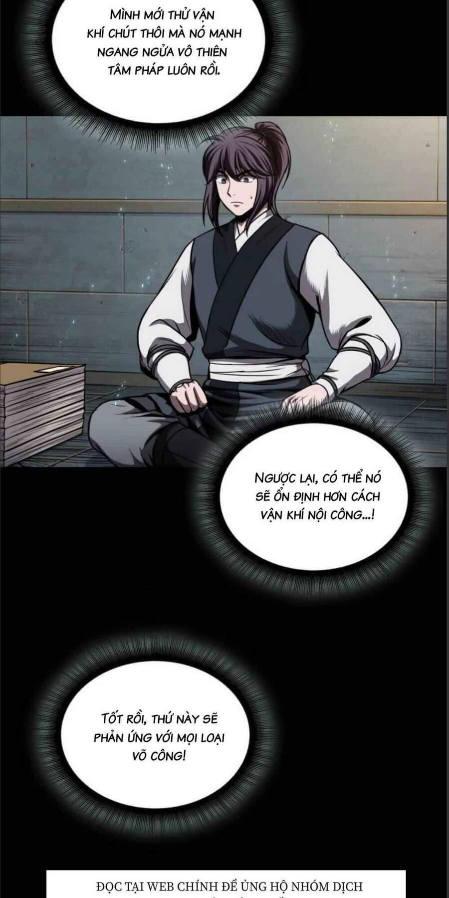 Ngã Lão Ma Thần Chap 71 - Next Chap 72