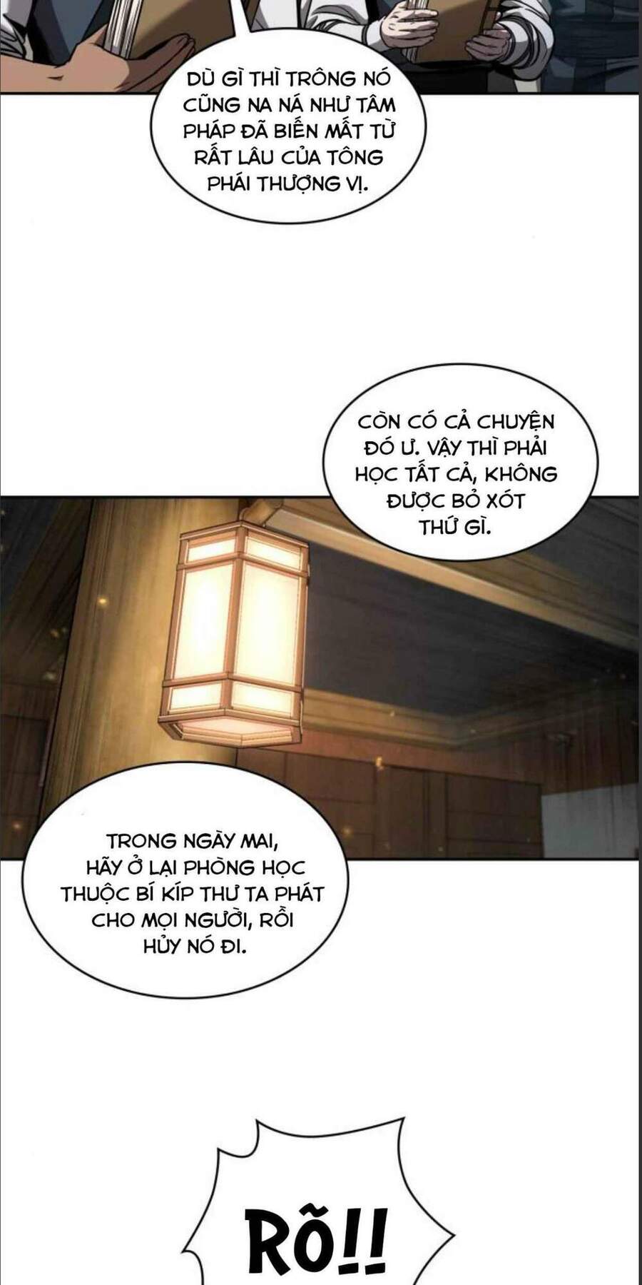 Ngã Lão Ma Thần Chap 71 - Next Chap 72