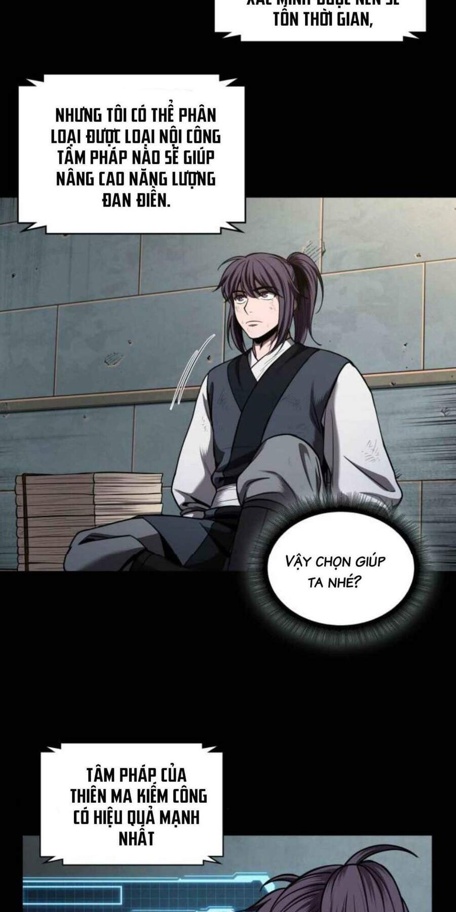 Ngã Lão Ma Thần Chap 71 - Next Chap 72