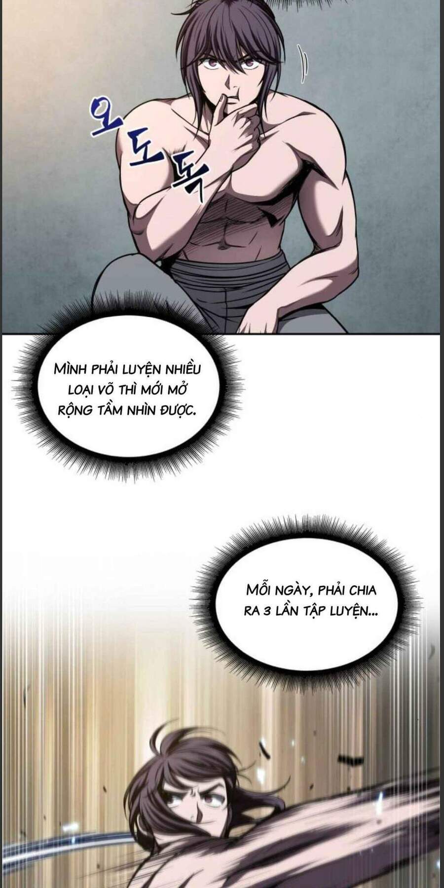 Ngã Lão Ma Thần Chap 71 - Next Chap 72