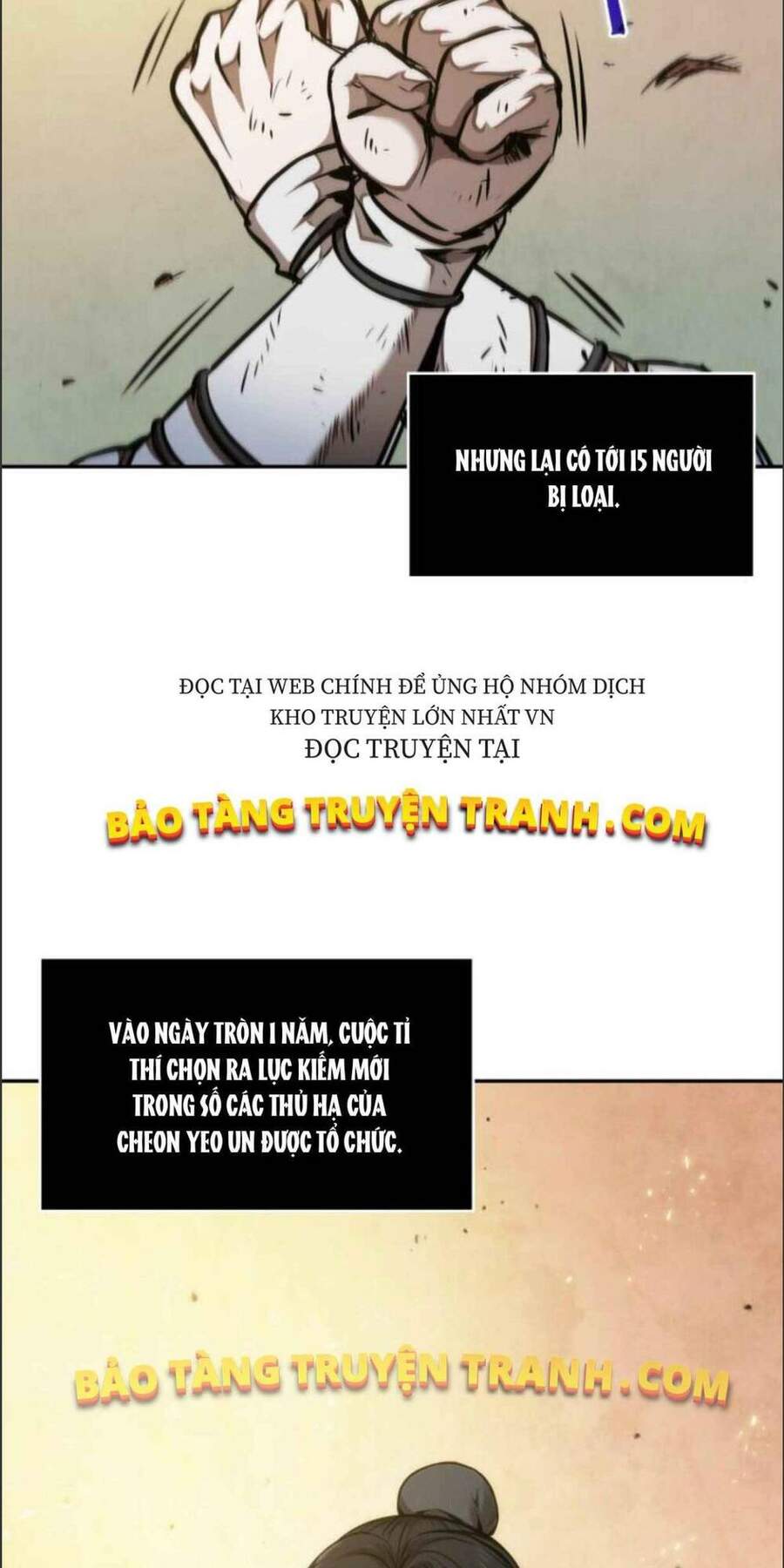 Ngã Lão Ma Thần Chap 71 - Next Chap 72