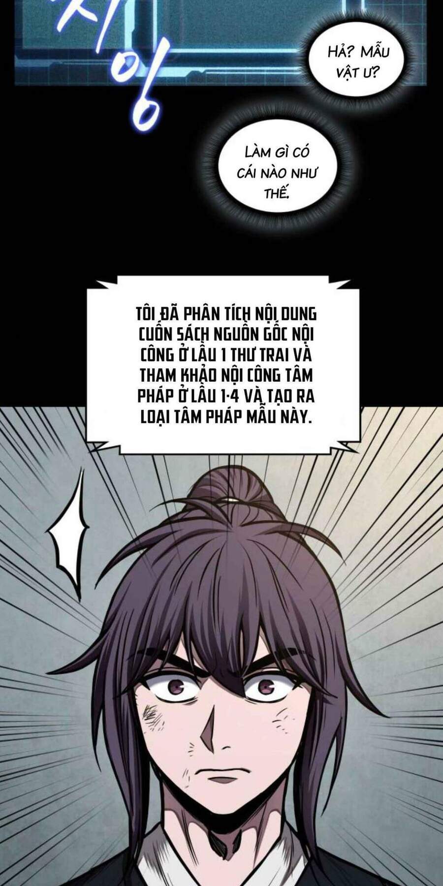 Ngã Lão Ma Thần Chap 71 - Next Chap 72