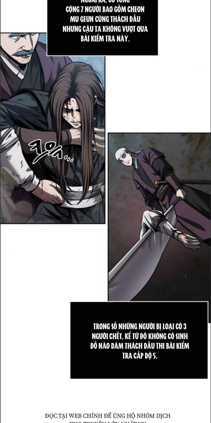 Ngã Lão Ma Thần Chap 71 - Next Chap 72