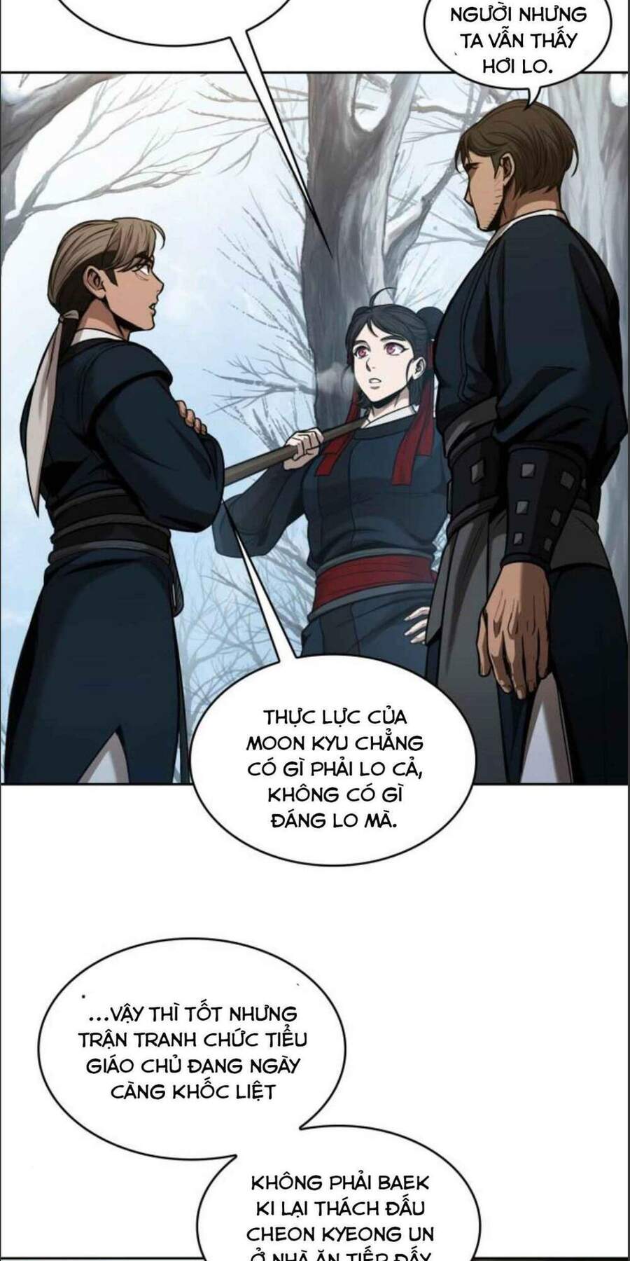 Ngã Lão Ma Thần Chap 71 - Next Chap 72
