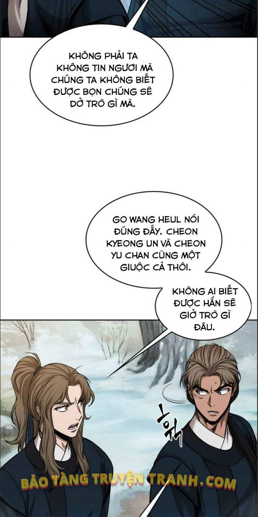 Ngã Lão Ma Thần Chap 71 - Next Chap 72