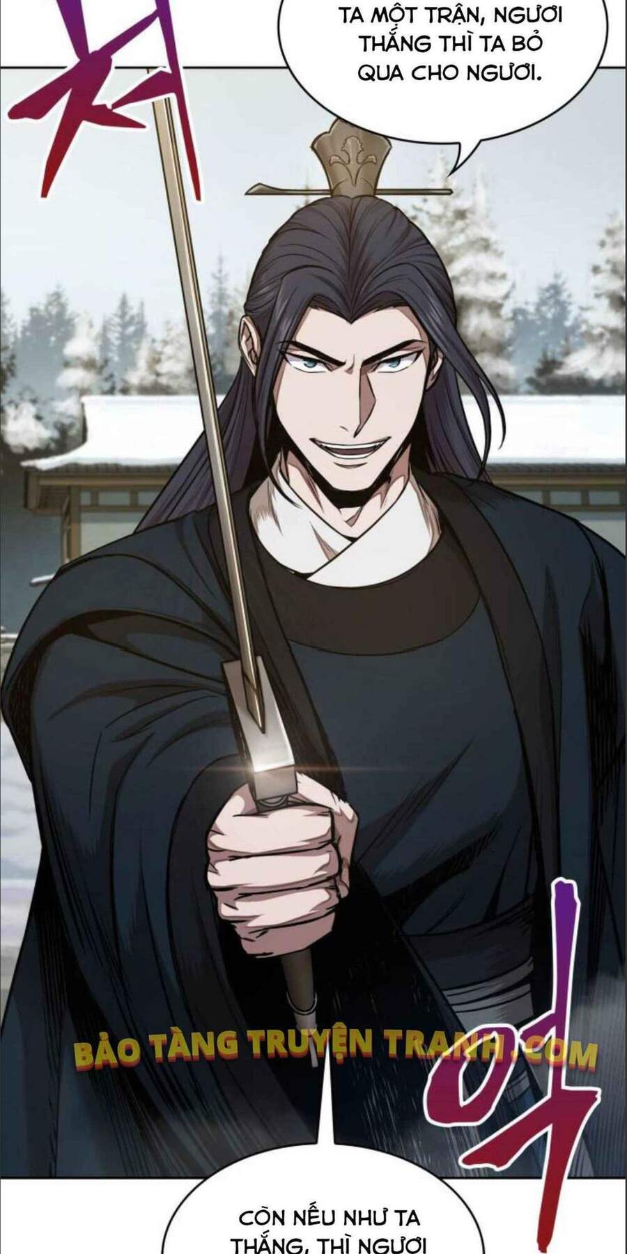 Ngã Lão Ma Thần Chap 71 - Next Chap 72