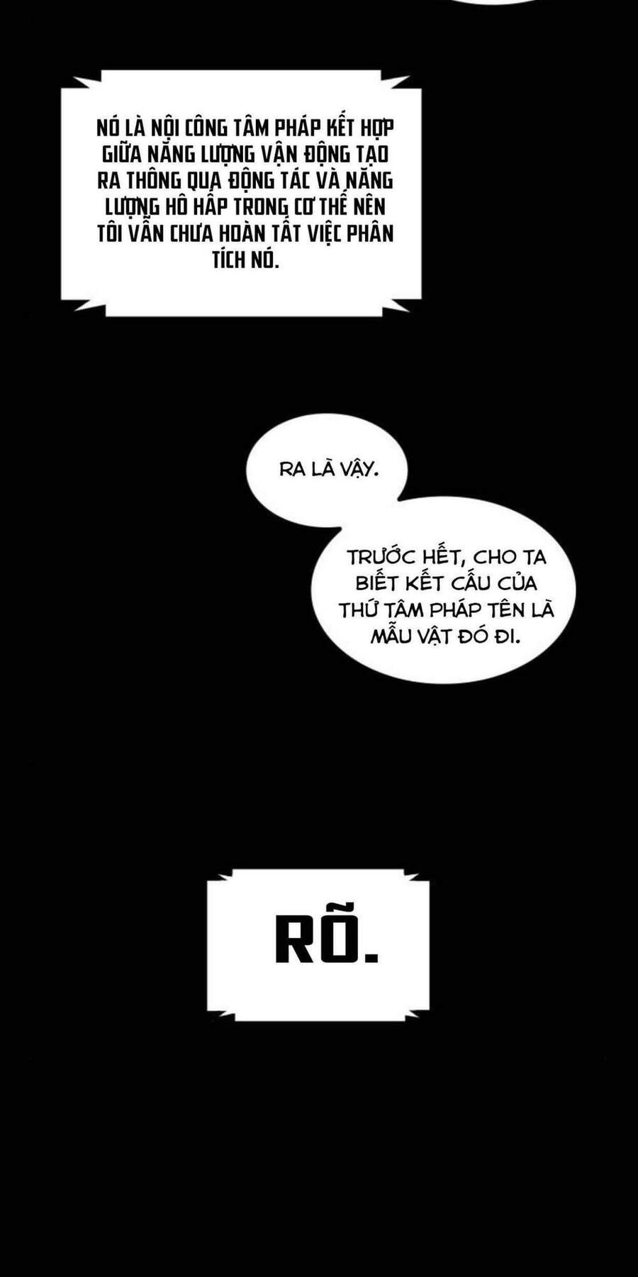 Ngã Lão Ma Thần Chap 71 - Next Chap 72