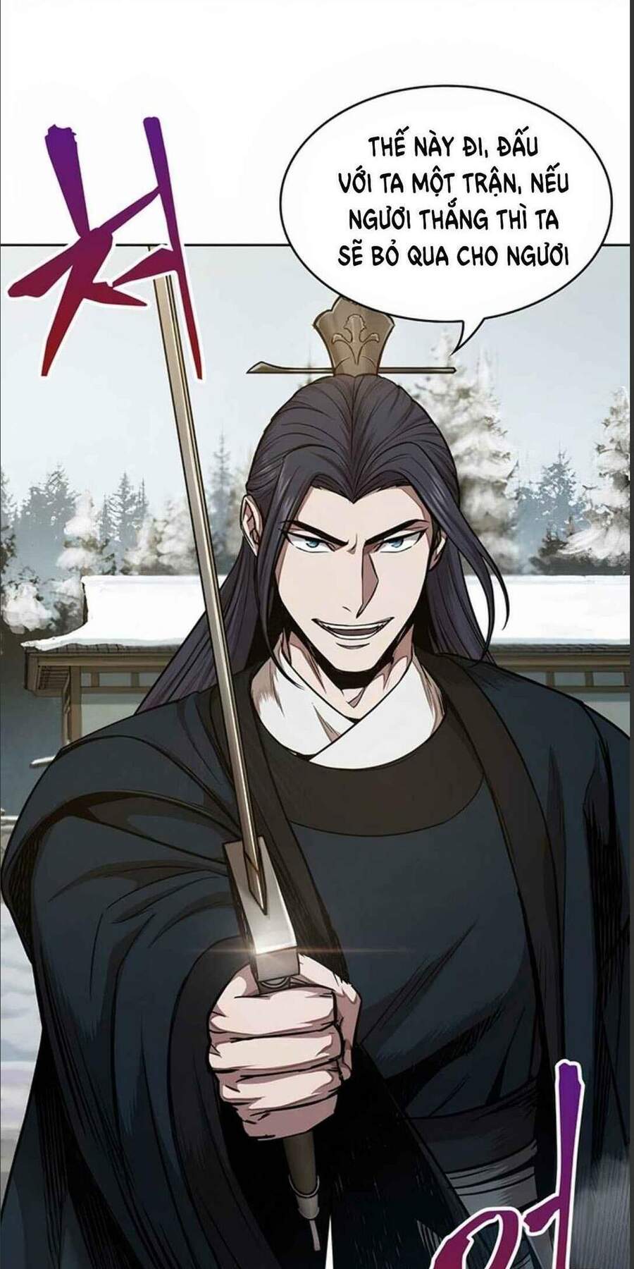 Ngã Lão Ma Thần Chap 72 - Next Chap 73