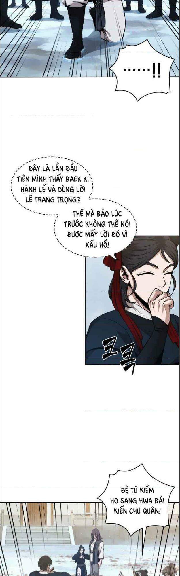Ngã Lão Ma Thần Chap 73 - Next Chap 74