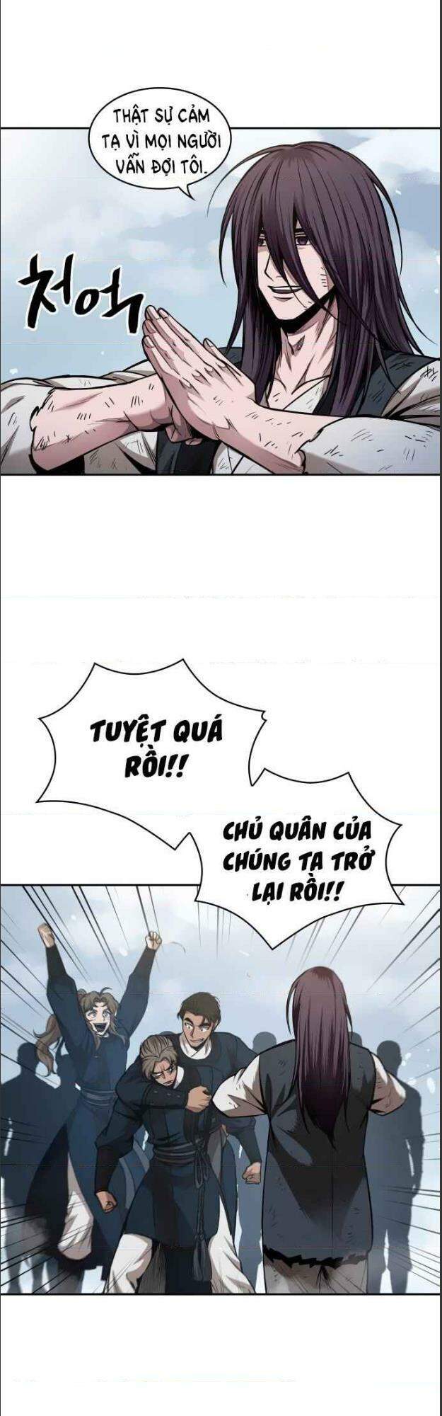 Ngã Lão Ma Thần Chap 73 - Next Chap 74