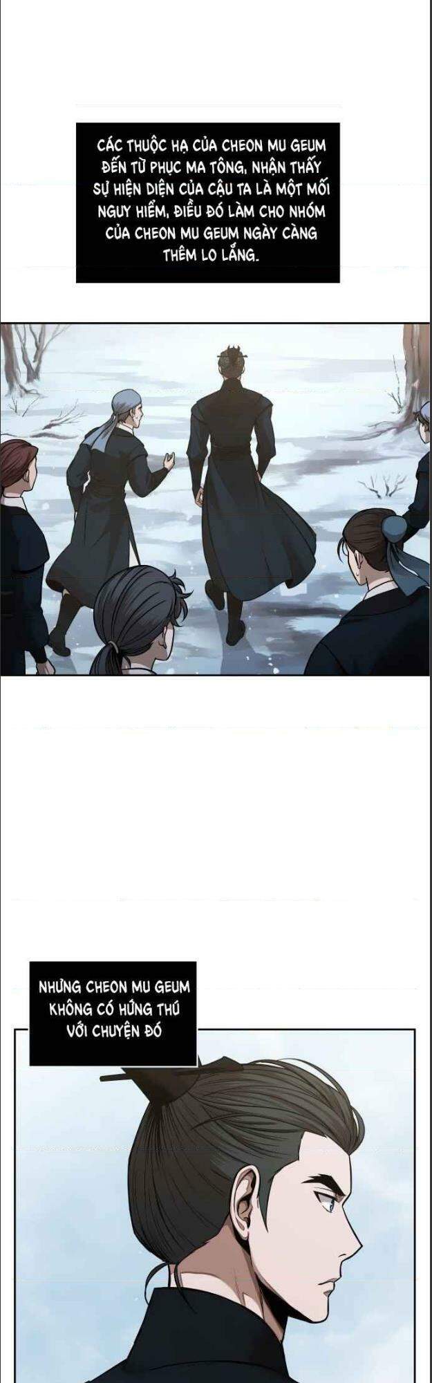 Ngã Lão Ma Thần Chap 73 - Next Chap 74