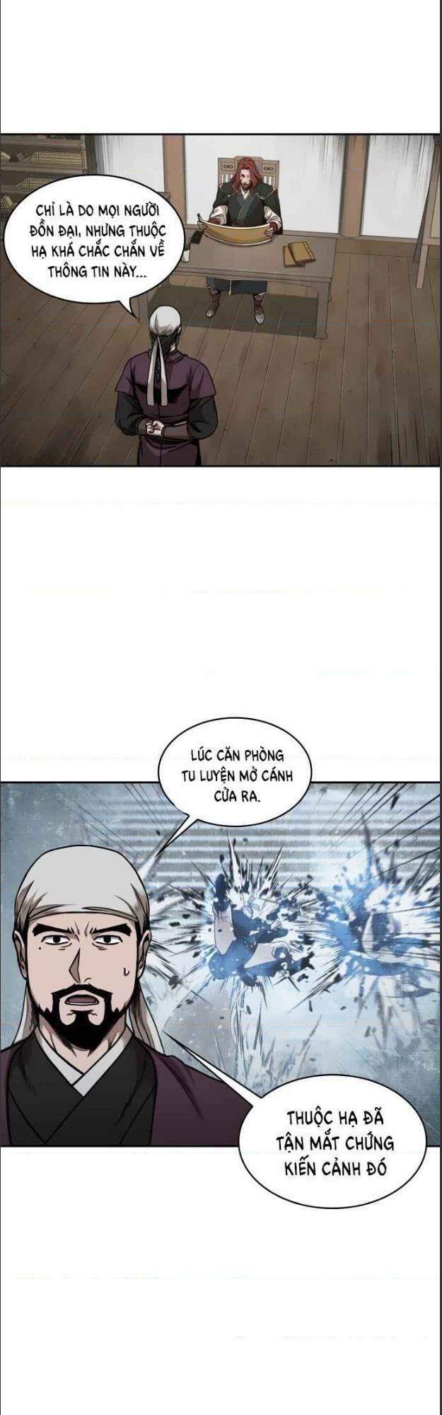 Ngã Lão Ma Thần Chap 73 - Next Chap 74