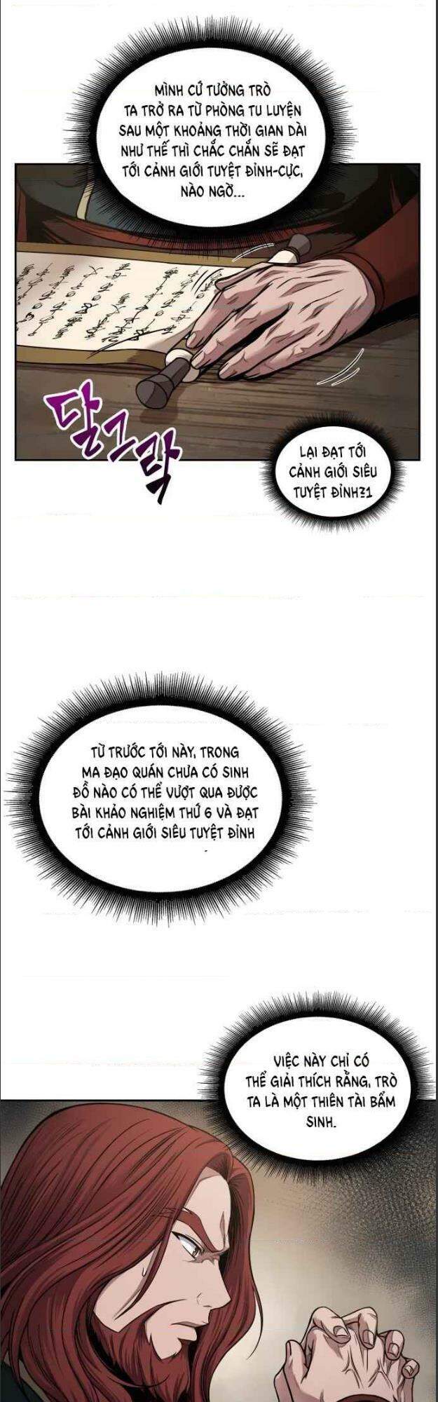 Ngã Lão Ma Thần Chap 73 - Next Chap 74