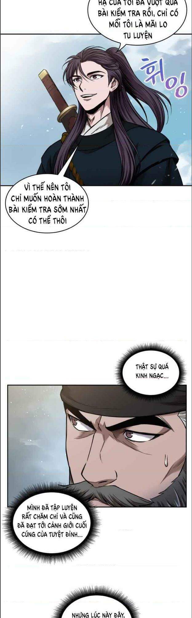 Ngã Lão Ma Thần Chap 73 - Next Chap 74
