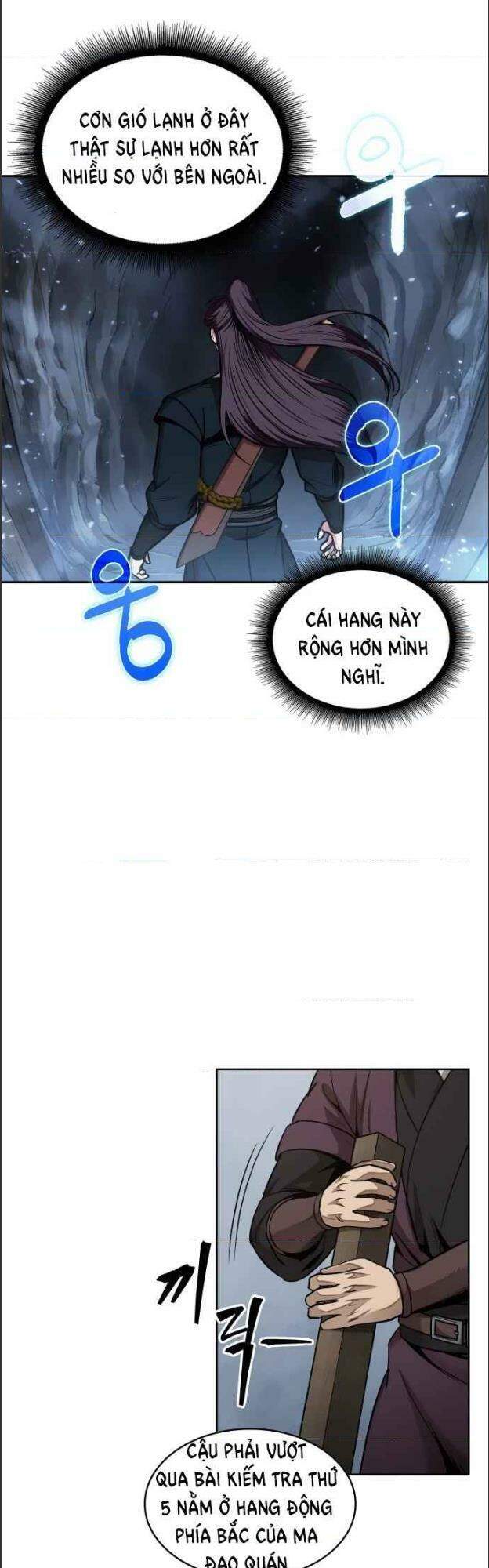 Ngã Lão Ma Thần Chap 73 - Next Chap 74