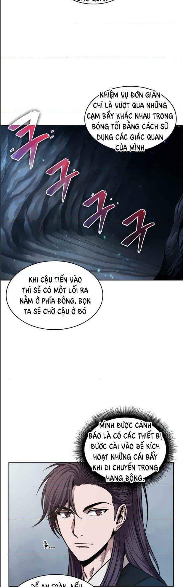 Ngã Lão Ma Thần Chap 73 - Next Chap 74