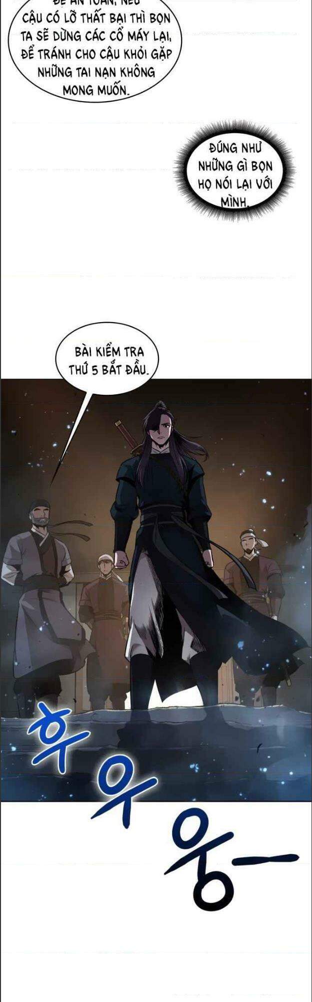 Ngã Lão Ma Thần Chap 73 - Next Chap 74