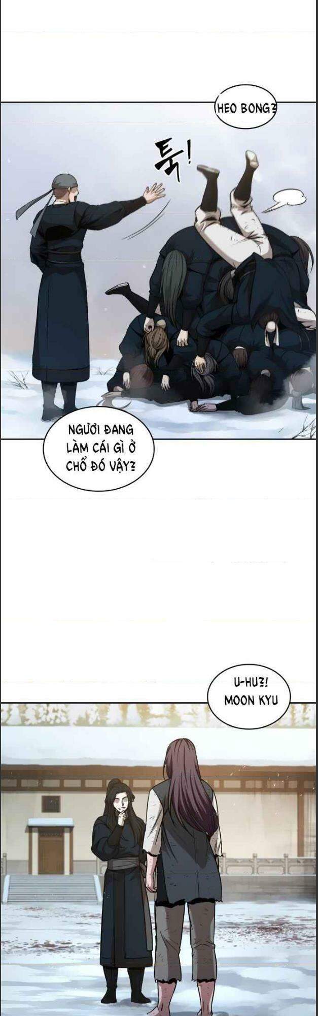 Ngã Lão Ma Thần Chap 73 - Next Chap 74