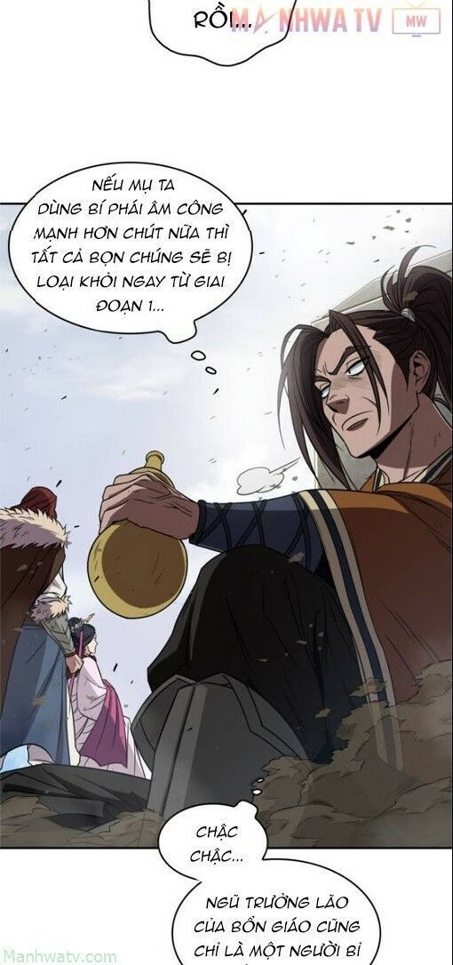 Ngã Lão Ma Thần Chap 8 - Next Chap 9