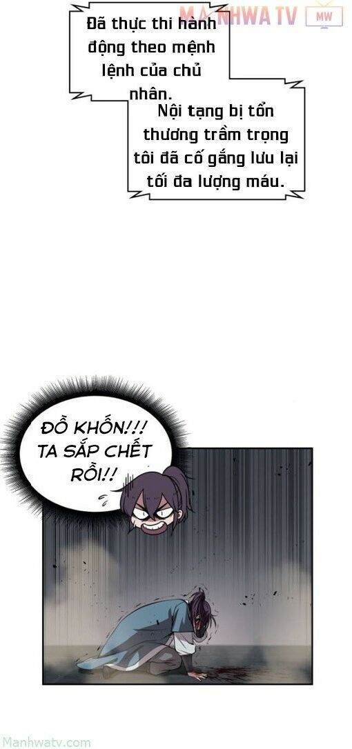 Ngã Lão Ma Thần Chap 8 - Next Chap 9