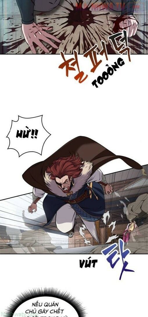 Ngã Lão Ma Thần Chap 8 - Next Chap 9