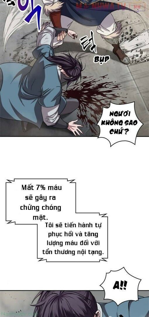 Ngã Lão Ma Thần Chap 8 - Next Chap 9