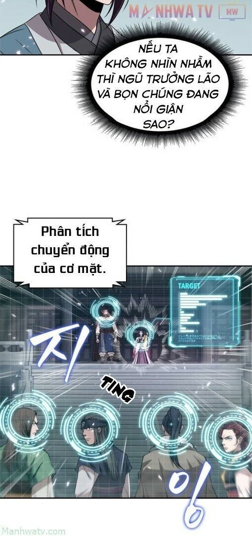 Ngã Lão Ma Thần Chap 8 - Next Chap 9