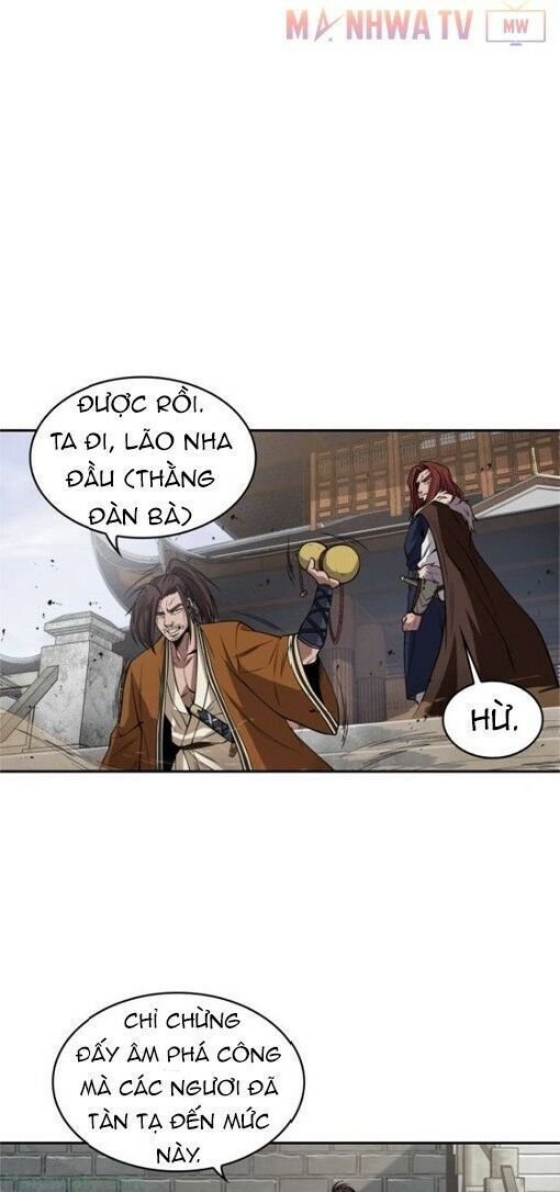 Ngã Lão Ma Thần Chap 8 - Next Chap 9
