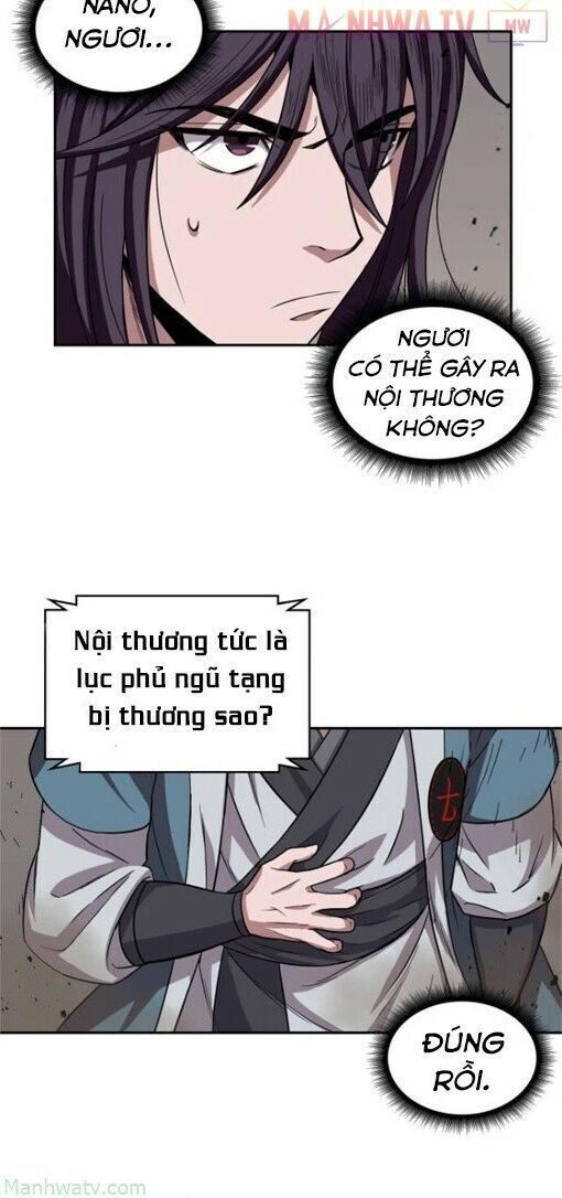 Ngã Lão Ma Thần Chap 8 - Next Chap 9