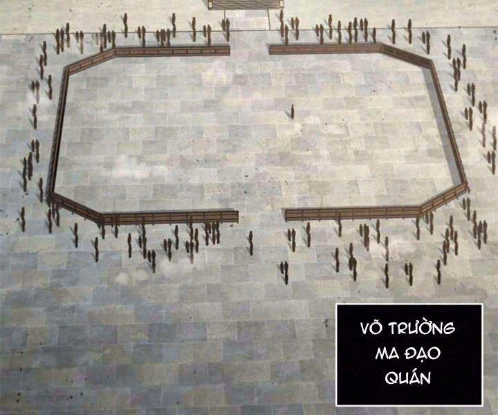 Ngã Lão Ma Thần Chap 80 - Next Chap 81