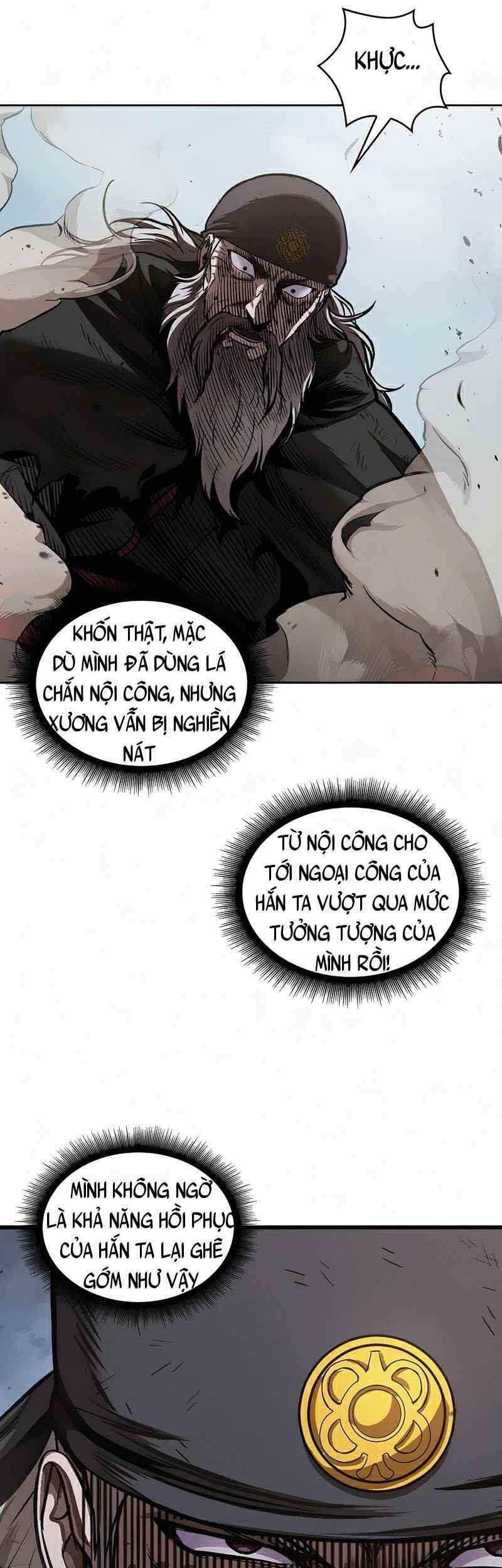 Ngã Lão Ma Thần Chap 81 - Next Chap 82