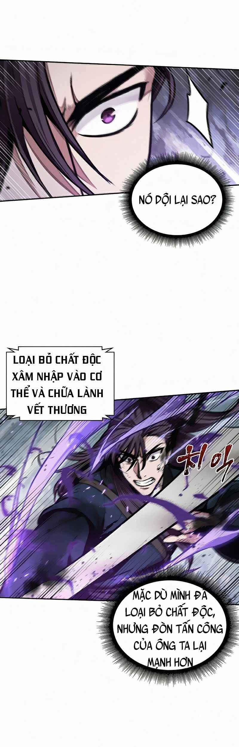 Ngã Lão Ma Thần Chap 81 - Next Chap 82