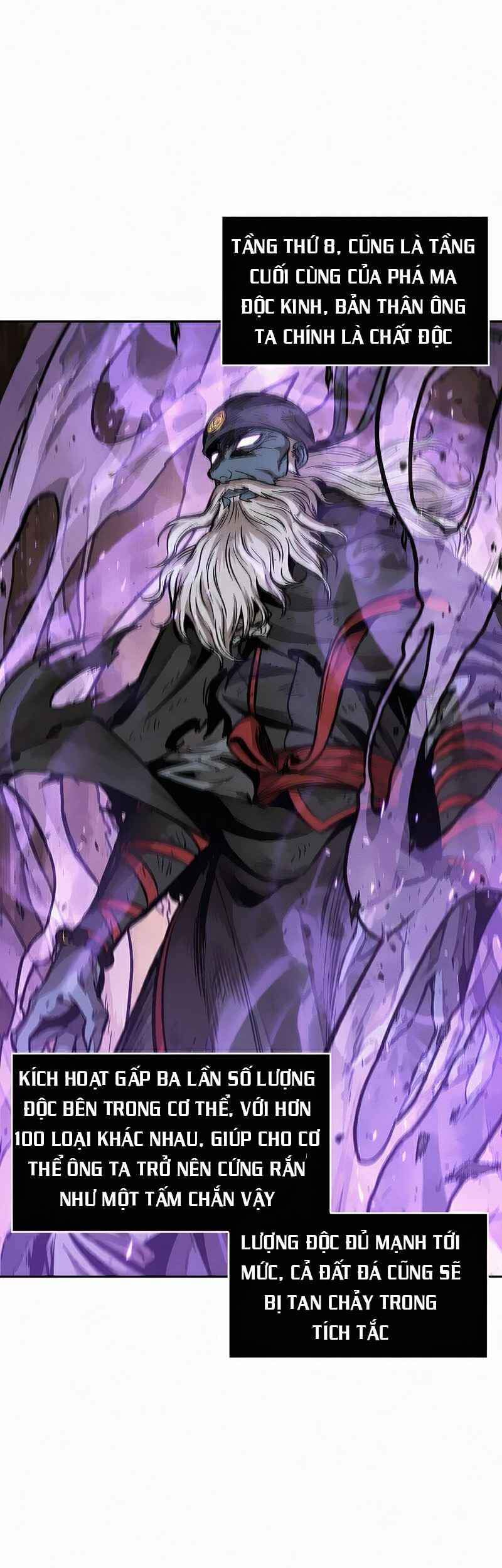 Ngã Lão Ma Thần Chap 81 - Next Chap 82