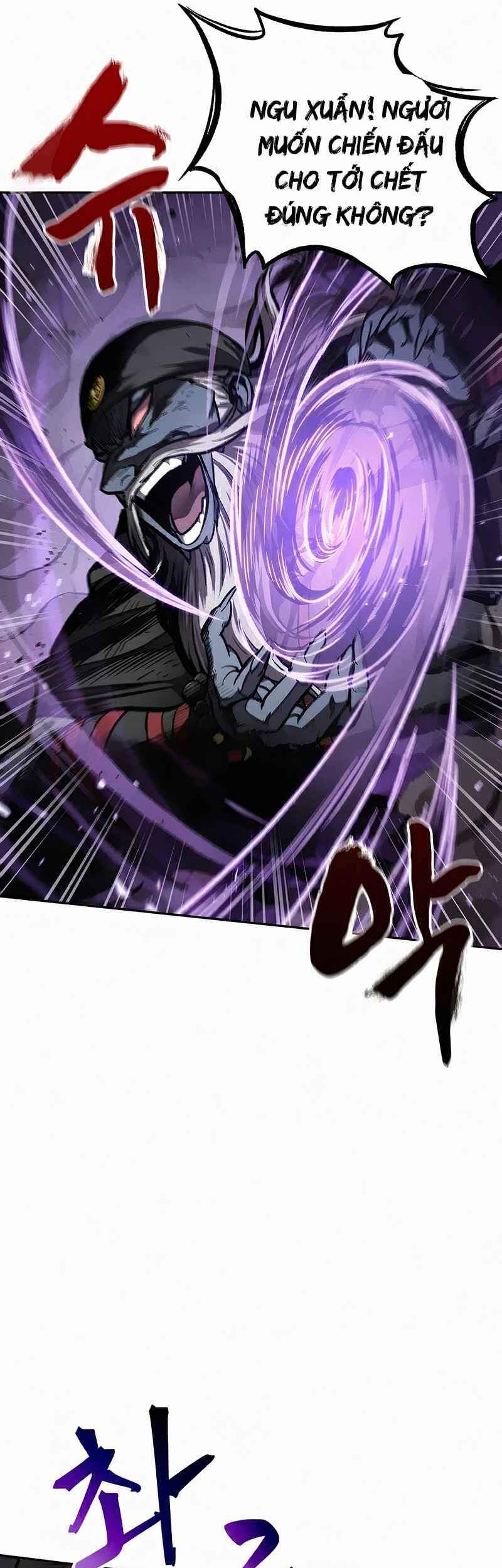 Ngã Lão Ma Thần Chap 81 - Next Chap 82