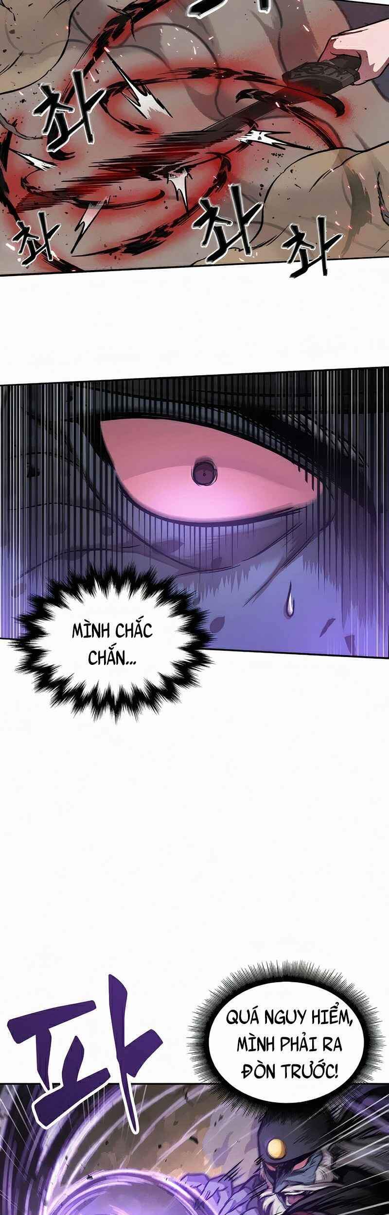 Ngã Lão Ma Thần Chap 81 - Next Chap 82