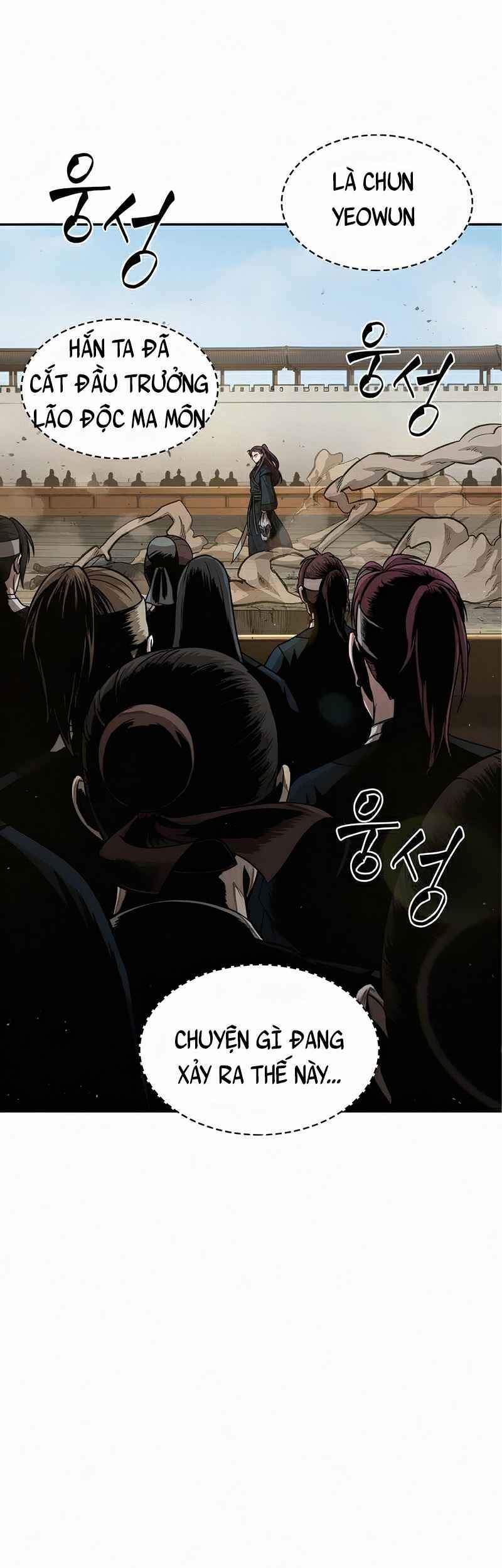 Ngã Lão Ma Thần Chap 81 - Next Chap 82