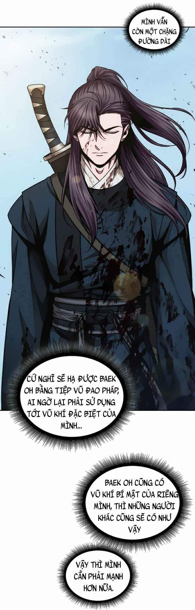 Ngã Lão Ma Thần Chap 81 - Next Chap 82