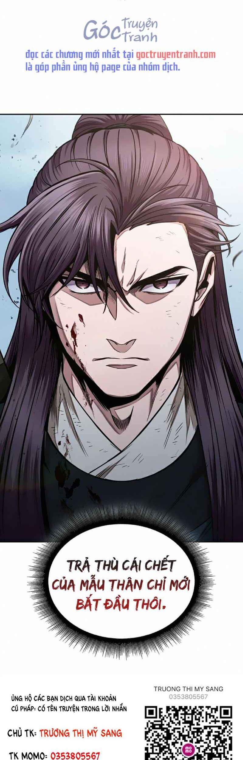 Ngã Lão Ma Thần Chap 81 - Next Chap 82