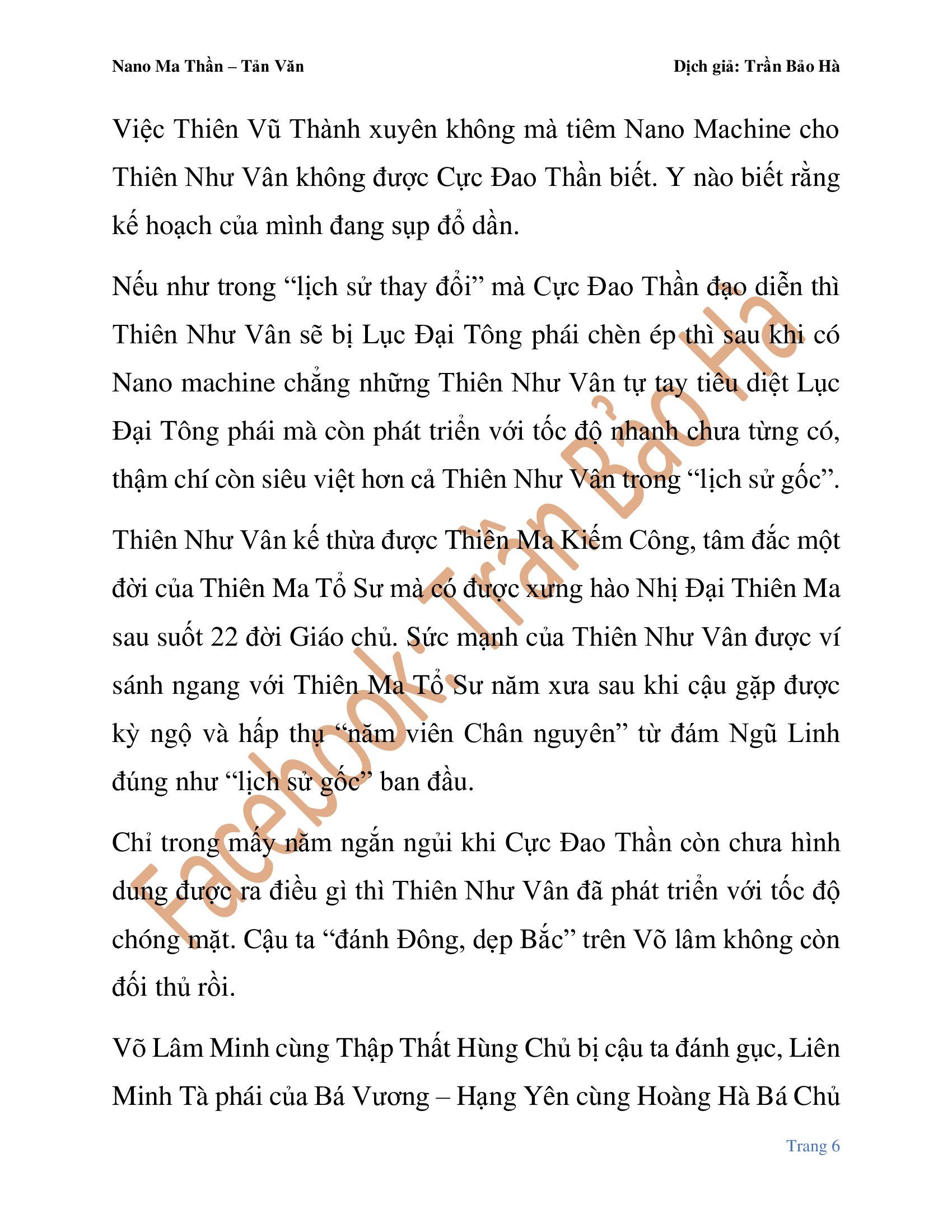 Ngã Lão Ma Thần Chap 821 - Next Chap 822