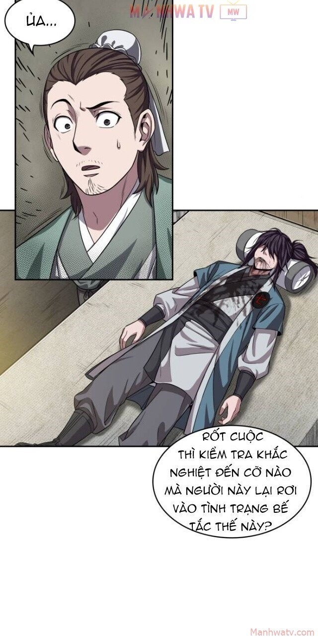 Ngã Lão Ma Thần Chap 9 - Next Chap 10