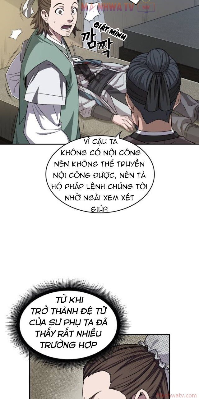 Ngã Lão Ma Thần Chap 9 - Next Chap 10