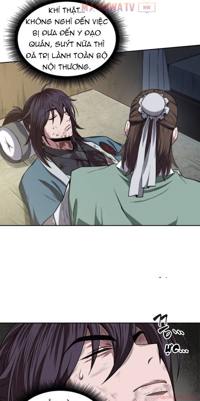 Ngã Lão Ma Thần Chap 9 - Next Chap 10